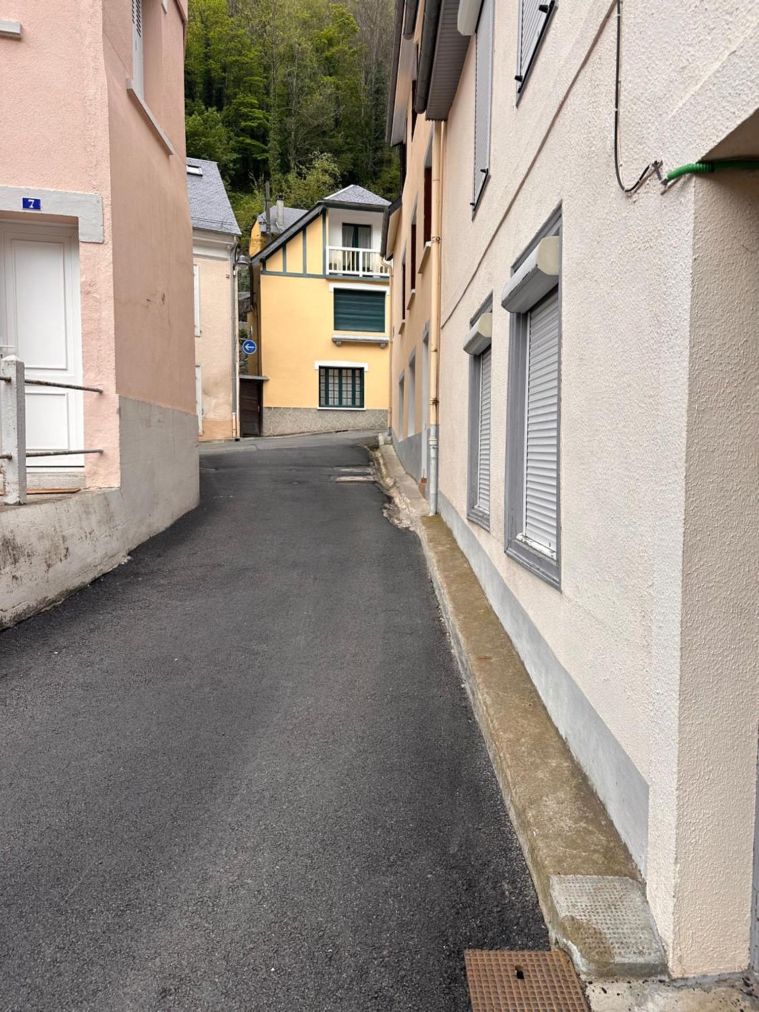 Studio Cocooning A Cauterets 3 Personnes 外观 照片