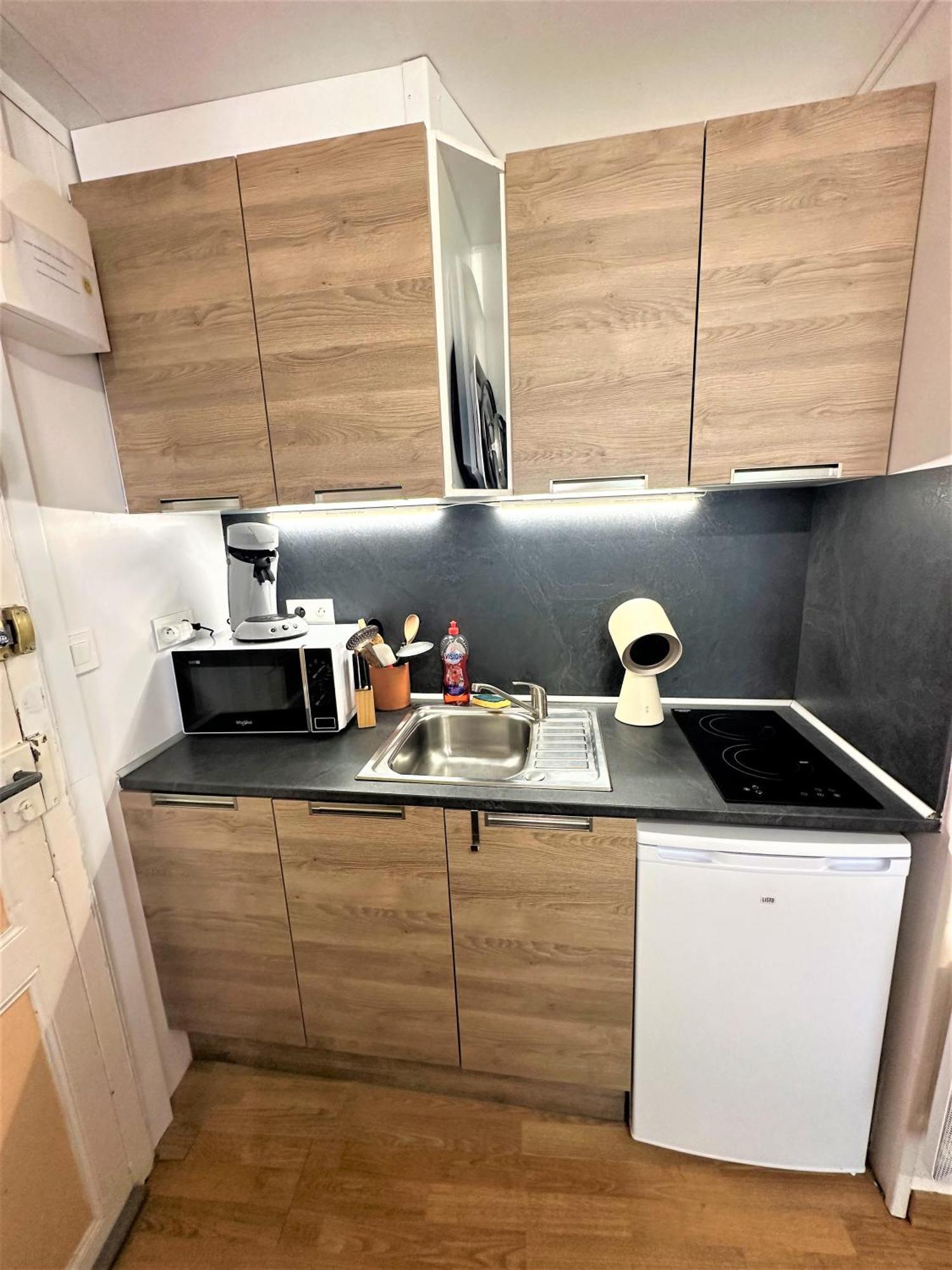 Studio Cocooning A Cauterets 3 Personnes 外观 照片
